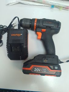 Б/в Шурупокрут Dnipro-M cd-201hbc compact 1акб 6ah зп 01-200921027