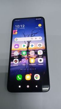 Б/в Мобільний телефон Xiaomi redmi note 14 8/256gb 01-200920409