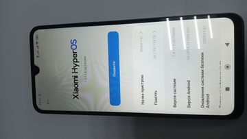 Б/у Мобільний телефон Xiaomi redmi 14c 4/128gb 01-200920418