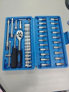 Б/в Набір автоінструментів New Tools 46 шт 16-000275466