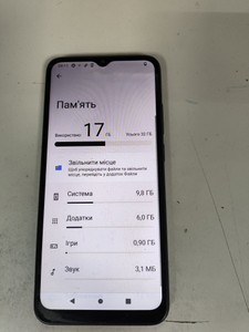 Б/в Мобільний телефон Xiaomi redmi a1 2/32gb 01-200924208