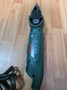 Б/в Шліфмашина стрічкова Bosch pvs 280 a 01-200924431