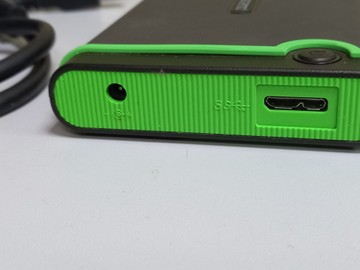 Б/в HDD-зовнішній Transcend storejet 25m3 500gb 01-200924420