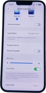 Б/в Мобільний телефон Apple iphone 13 128gb 01-200881322