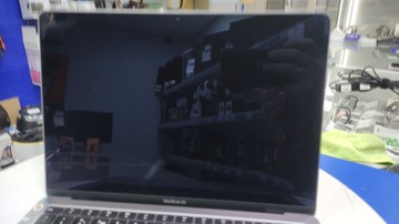 Б/в Ноутбук Apple macbook air 13" 2020 a2179 core i5 1,1ghz/ram 16gb/ssd 256gb/intel iris plus graphics 01-200896673
