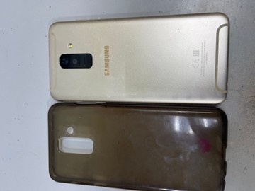 Б/в Мобільний телефон Samsung galaxy a6+ sm-a605 01-200927147