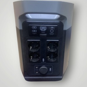 Б/в Зарядна станція Ecoflow delta 2 max 01-200903340