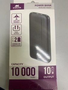 Б/в Повербанк Rivacase va2031 10000mah 01-200924644