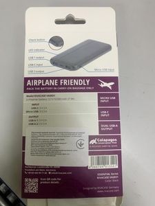 Б/в Повербанк Rivacase va2031 10000mah 01-200924642