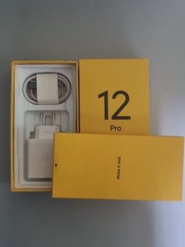 Б/в Мобільний телефон Realme 12 pro 5g 12/512gb 01-200929417