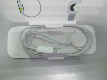 Б/в Смарт-годинник Apple watch se 2 gps + cellular 44mm aluminum case 01-200928283