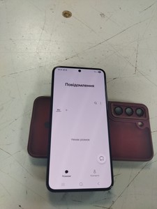 Б/у Мобільний телефон Samsung galaxy s22 8/128gb 01-200928351