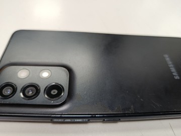 Б/в Мобільний телефон Samsung a536b galaxy a53 5g 6/128gb 01-200930781