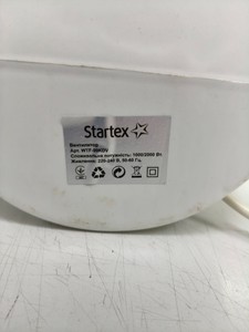 Б/у Обогреватель Startex bzpb2212-8 01-200907982