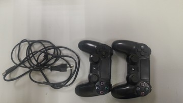 Б/у Игровая приставка Sony playstation 4 1tb 01-200931051