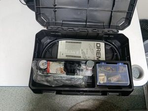 Б/у Многофункциональный инструмент Dremel 4000 01-200930991