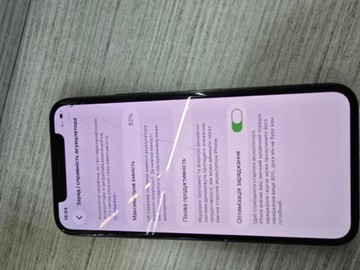 Б/в Мобільний телефон Apple iphone 11 pro 64gb 01-200882133