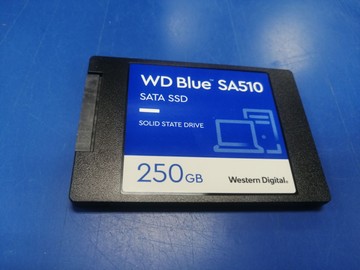Б/в Ssd накопичувач Wd blue sa510 250 gb 01-200932627