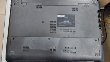 Б/в Ноутбук Asus 15/pentium 2117u ddr3/8gb ddr3/hdd 500 gb/ssd 120 gb/geforce 740m 01-200932041