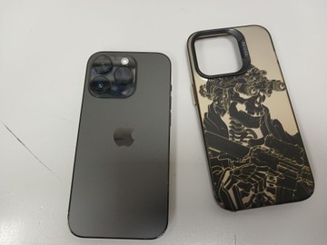 Б/в Мобільний телефон Apple iphone 14 pro 128gb 01-200932296