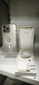 Б/в Мобільний телефон Apple iphone 15 pro max 256gb 01-200932554
