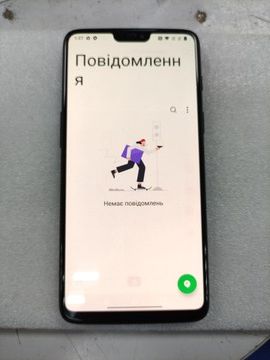 Б/в Мобільний телефон Oneplus 6 8/128gb 01-200882909