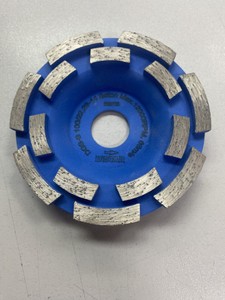 Б/в Диск шліфувальний алмазний Distar dgs-s 100/22,23 beton 01-200935857