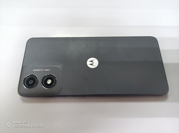 Б/у Мобільний телефон Motorola moto e14 2/64gb 01-200935939