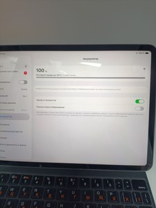 Б/в Планшет Apple ipad pro 11 2022 wi-fi + cellular 256gb mp583 a2435 01-200932568