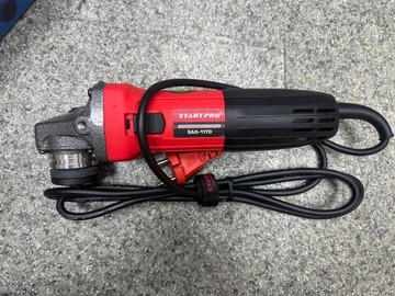 Б/у Угловая шлифмашина Start Pro sag-1170 01-200931926