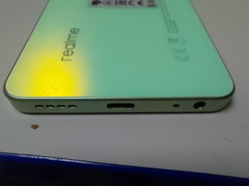 Б/в Мобільний телефон Realme c67 8/256gb 01-200935491