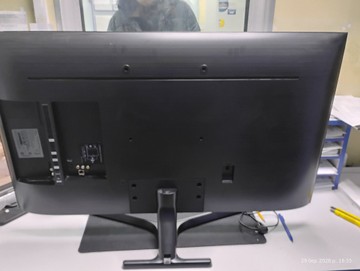 Б/в Телевізор Samsung ue43tu8500u 01-200937769