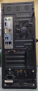 Б/в Системний блок Пк amd a8-7600/ram 8 gb/hdd відсутній/ssd 256 gb+1000 gb/nvidia gtx 1050 ti (geforce) 4gb gddr5 128bit 01-200937557