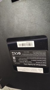 Б/в Очищувач повітря Xiaomi smart air purifier 4 pro 01-200938337
