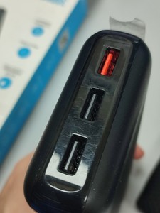 Б/в Повербанк Veger v3008 l30 30000mah 01-200937256