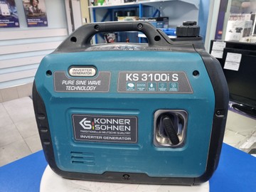 Б/в Генератор Konner&Sohnen ks 3100ig s 01-200937415