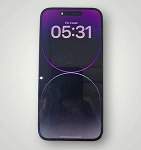 Б/в Мобільний телефон Apple iphone 14 pro max 128gb 01-200937128