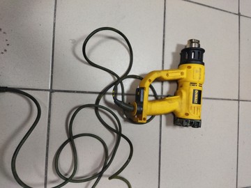 Б/в Фен будівельний Dewalt d26411 01-200940966