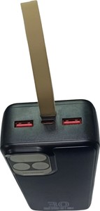 Б/у Повербанк Rivacase rivapower va2585 30000mah 01-200940785