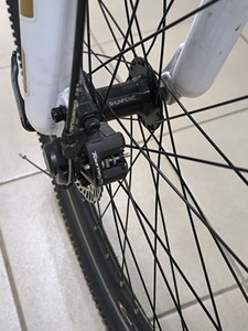 Б/в Велосипед Ardis extreme eco mtb al 26" / рама 15.5" синій 01-200945447