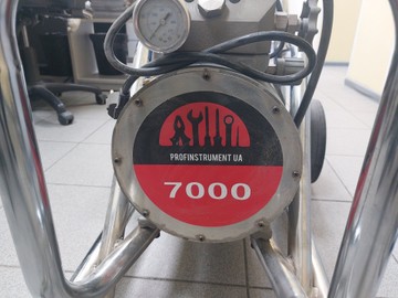 Б/в  Profinstrument pro-7000 8.3л 4,5 квт 01-200941897