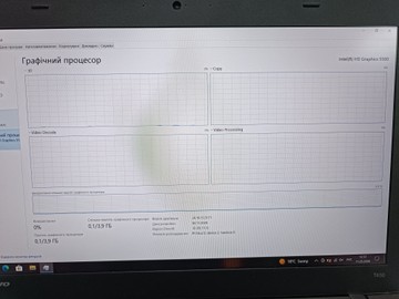 Б/в Ноутбук Lenovo 13/core i5 5300u ddr3/8gb ddr3/hdd *відсутній/ssd 128 gb/*інтегрована 01-200941140