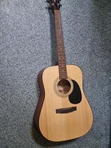 Б/в Акустична гітара Cort ad810 op 01-200895910