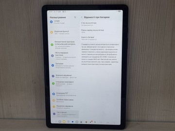 Б/в Планшет Samsung galaxy tab a9+ 4/64gb wi-fi 01-200898856