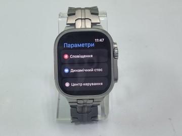Б/в Смарт-годинник Apple watch ultra gps + cellular 49mm 01-200909320