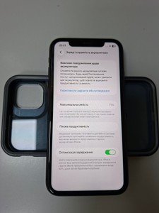 Б/у Мобільний телефон Apple iphone 11 64gb 01-200946856