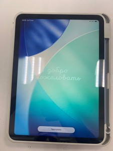 Б/у Планшет Apple ipad 2025 wi-fi 128gb 01-200947439