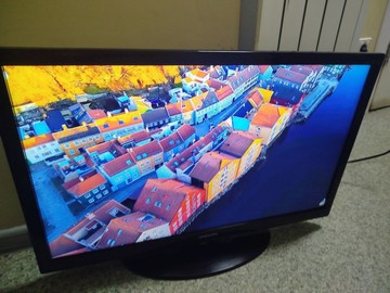Б/в Телевізор Samsung ue26d4003bw 01-200949273