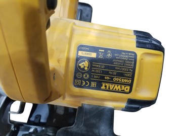 Б/у Пила дисковая Dewalt dwe560 01-200946533