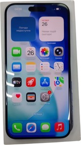 Б/в Мобільний телефон Apple iphone 15 pro max 512gb 01-200905203